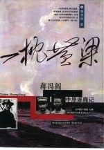 一枕黄粱蒋冯阎中原逐鹿记