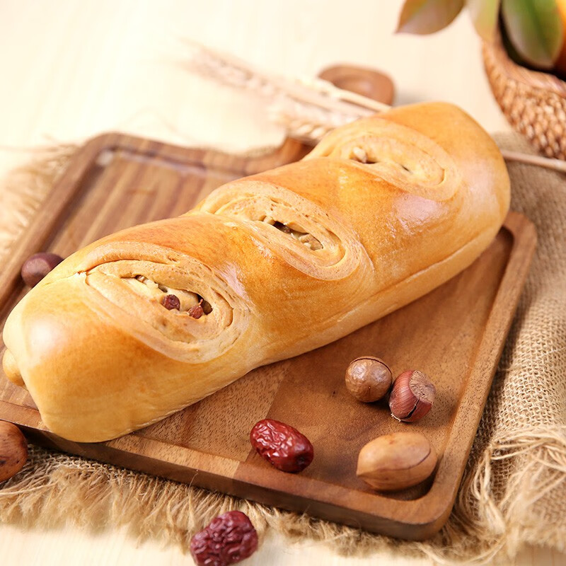 西域美农果仁大列巴新疆大列巴早餐面包用户评价如何？购买前必知评测？