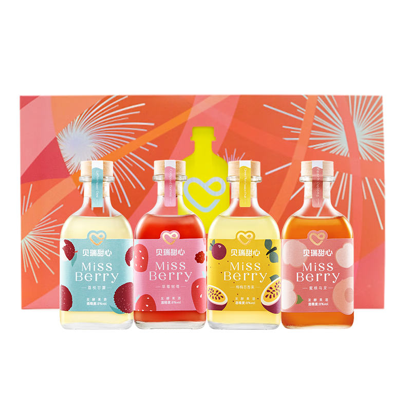 MissBerry品牌果酒——口感清新，价格走势数据汇总|京东怎么显示果酒历史价格