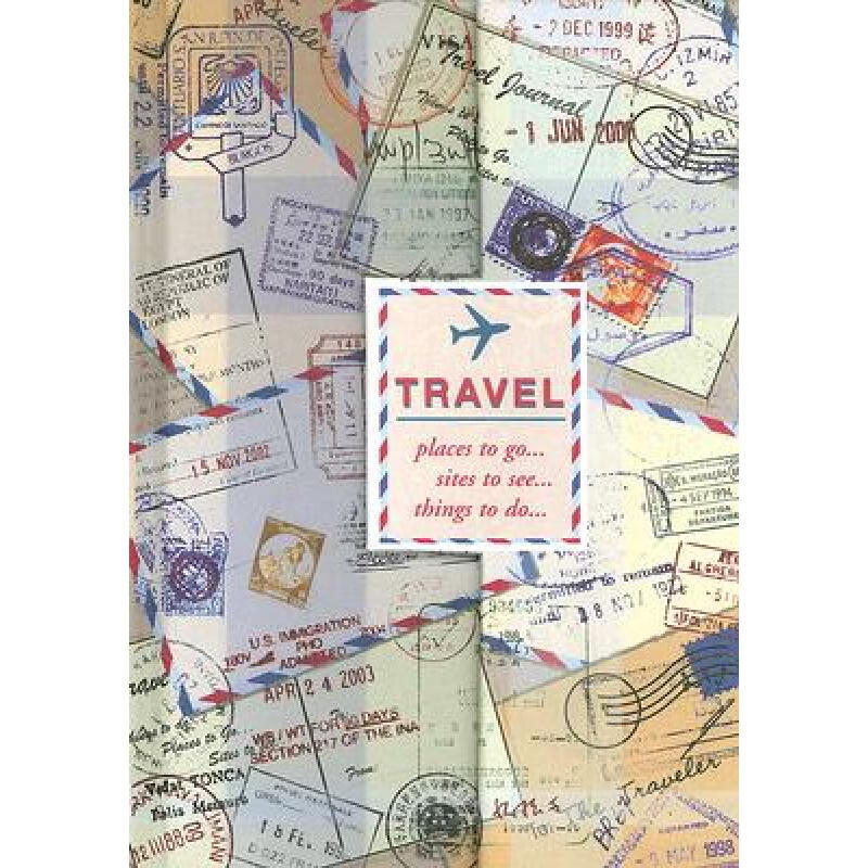 Journal Travel Small