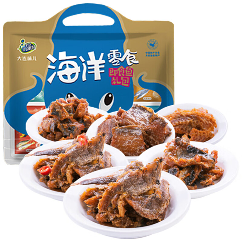 海味零食价格变化趋势|海味零食价格走势图