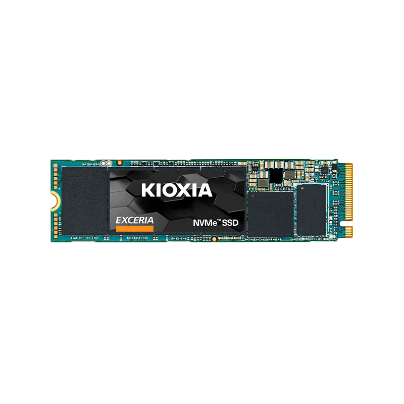 铠侠（Kioxia） 固态硬盘 SATA TC10 高性价比   480G/500G    200元