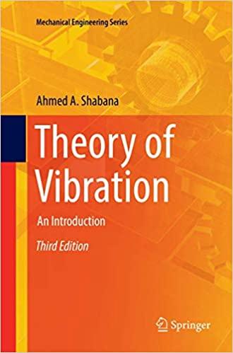 预订Theory of Vibration: An Introduction