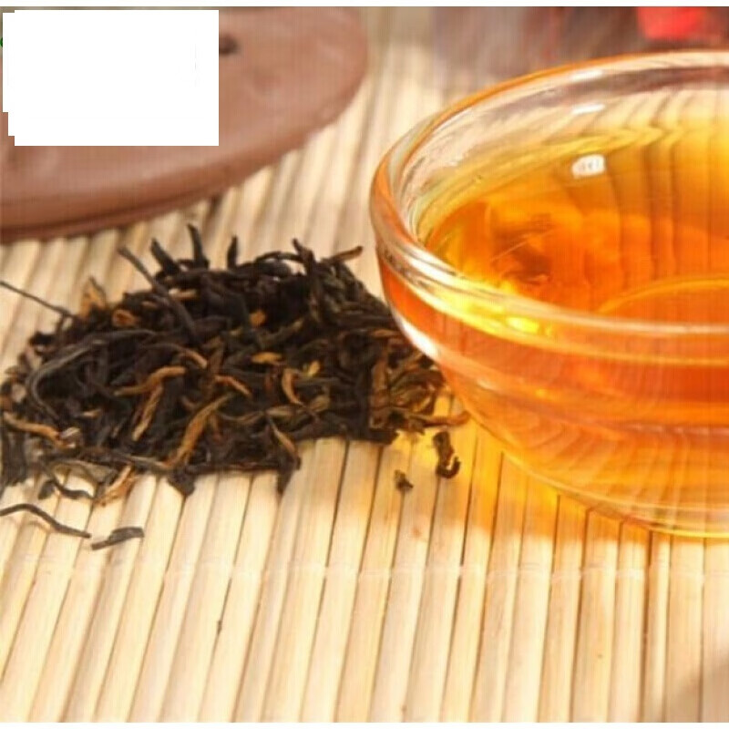 土楼红美人茶叶南靖茶特产浓香型红茶永定土楼红美人茶福建500g