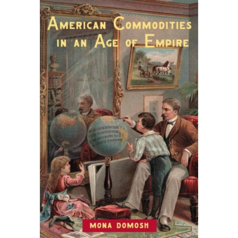 预订american commodities in an age of empire