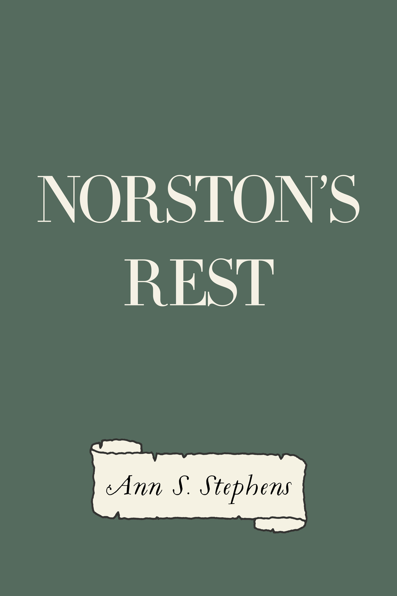 norstons rest