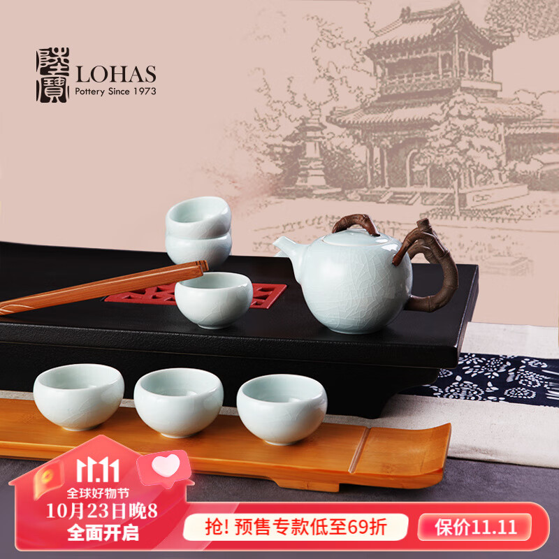 整套茶具价格走势网站|整套茶具价格比较