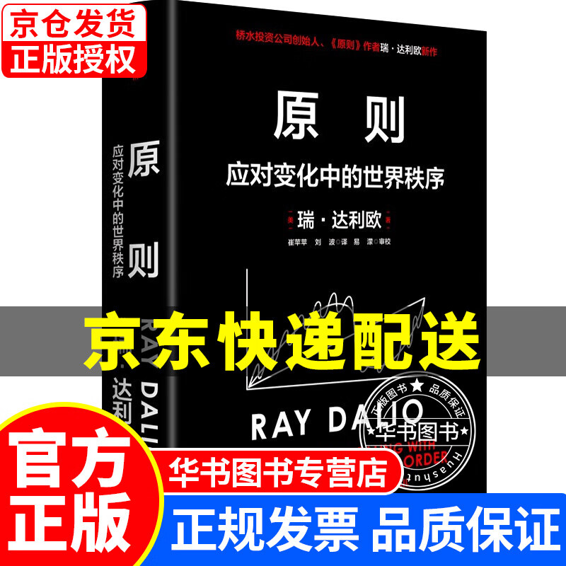 原则2 瑞·达利欧全新作品 原则 应对变化中的世界秩序 中信出版社 原则2