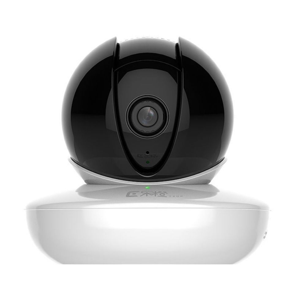 铁峰 乐橙高清智能安防摄像头监控网线wifi连接语音夜视360度旋转 tp
