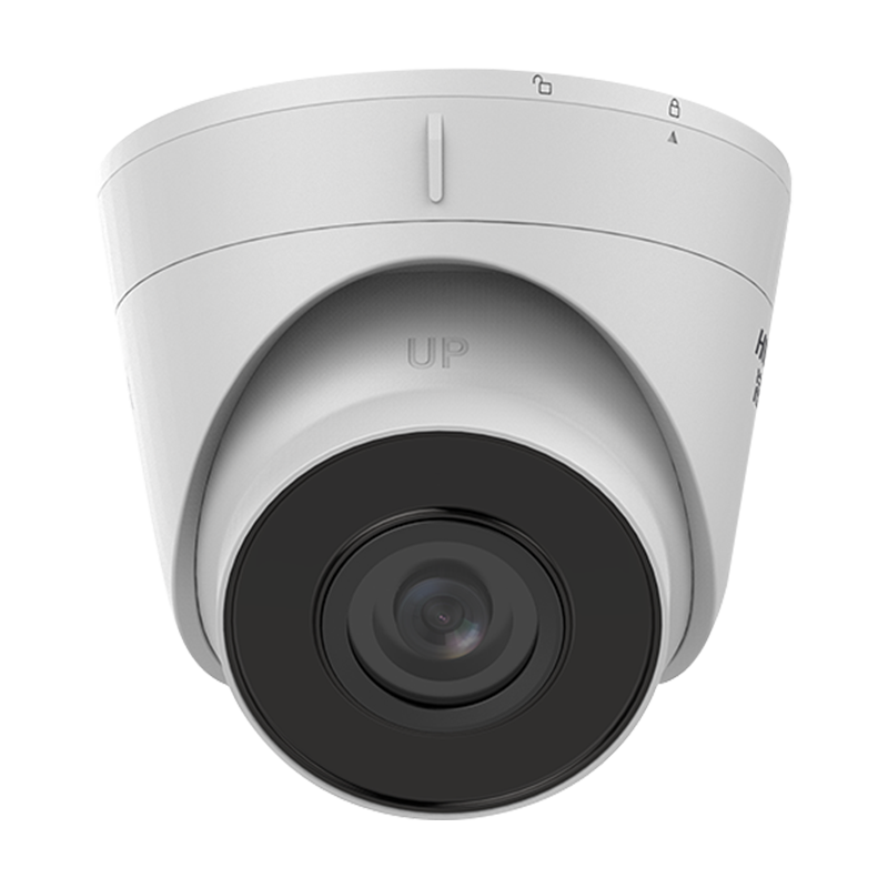 HIKVISION 海康威视 X DS-IPC-T12-I 监控摄像头 焦距2.8mm 白色