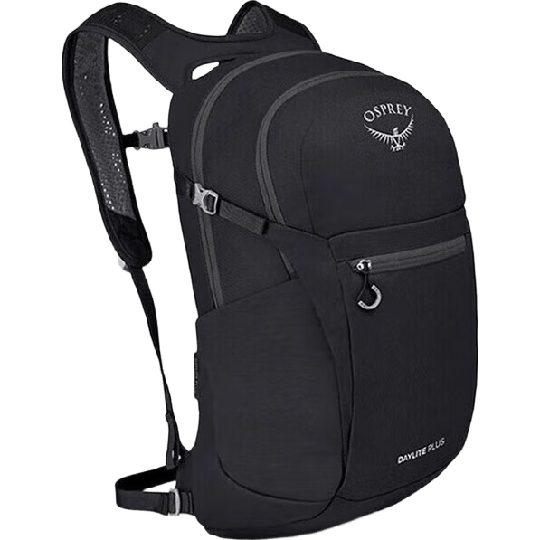 OSPREYСӥ�չ�plus 20L˫��� ������ֱ��� ��������ͽ��ͨ�ڰ���ɫ 400.3Ԫ