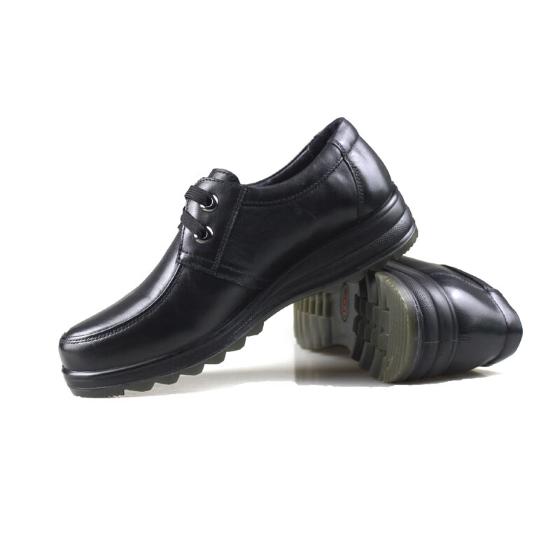 A-Bon RB02 安邦女职业鞋皮鞋 防静电或电绝缘 黑色 35-40