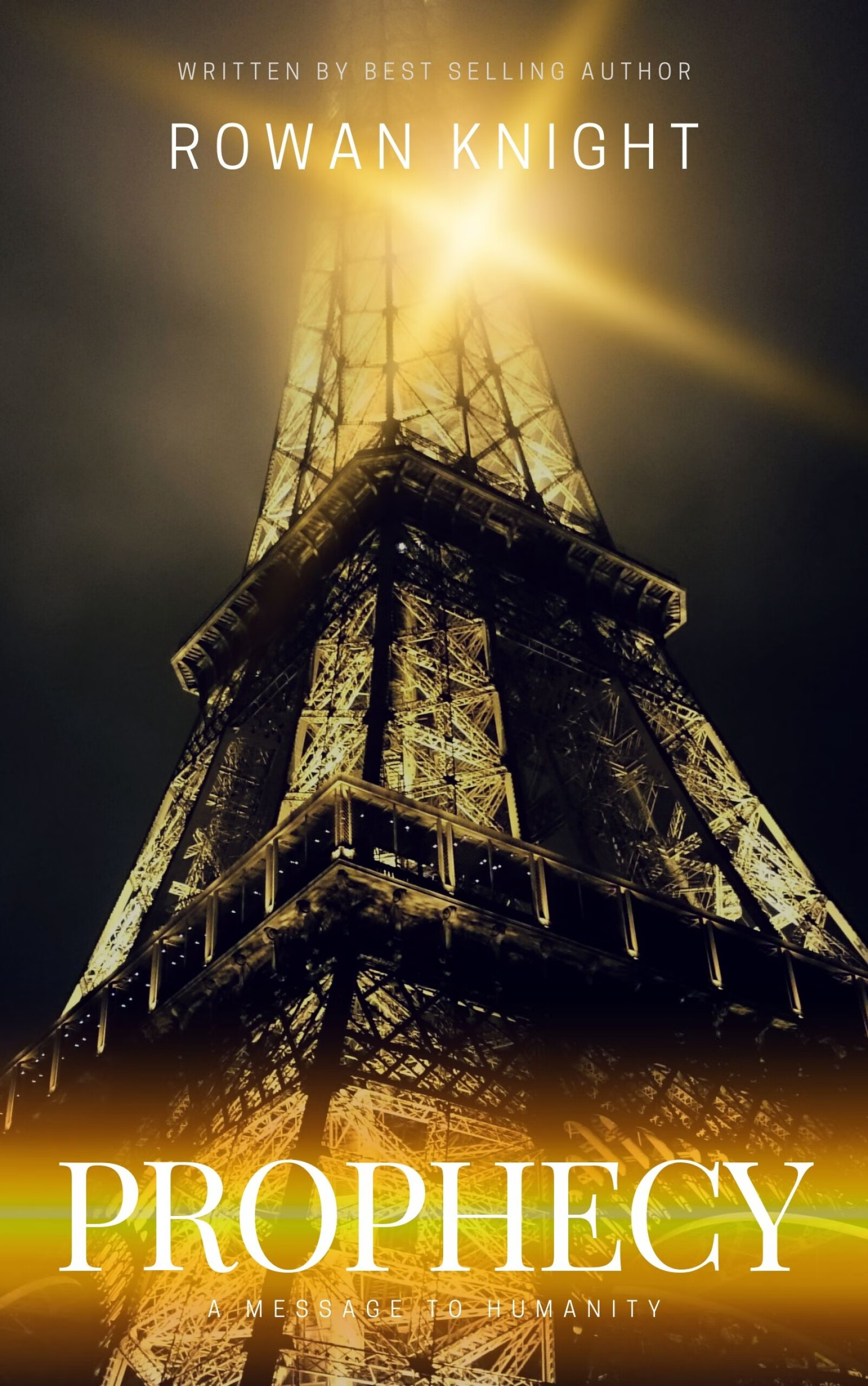 prophecy: a message to humanity