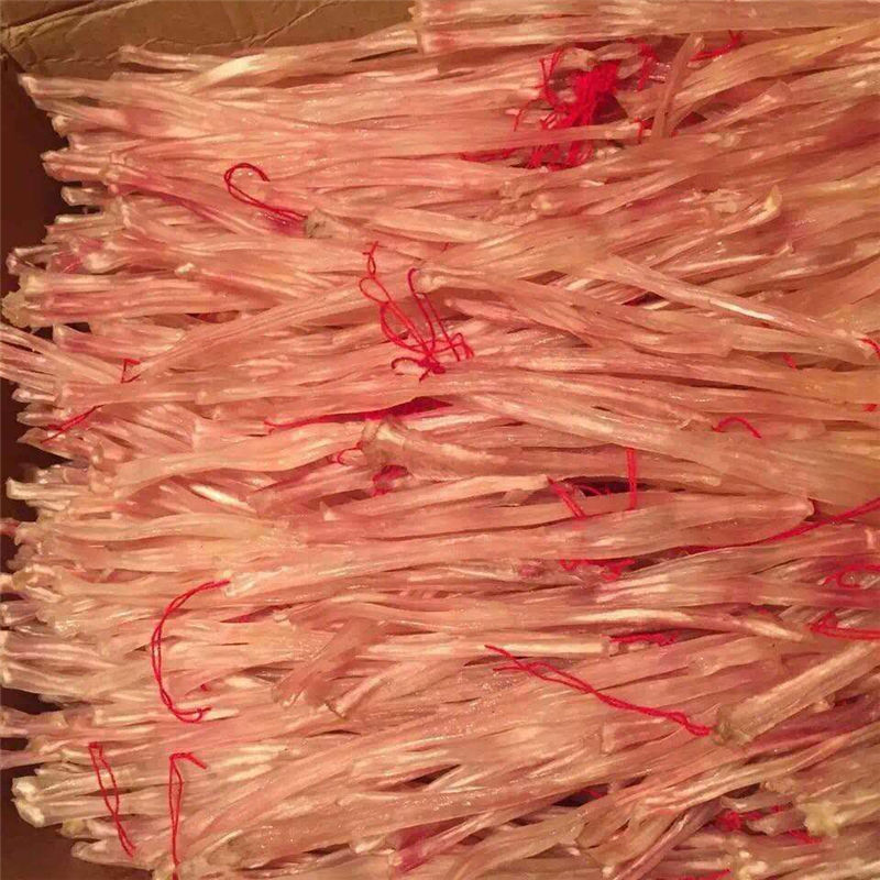 梅花鹿筋净筋干500g长白山梅花鹿筋净筋干无骨鹿筋鹿蹄筋主筋装 250克