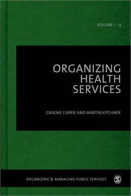 预订 Organizing Health Services