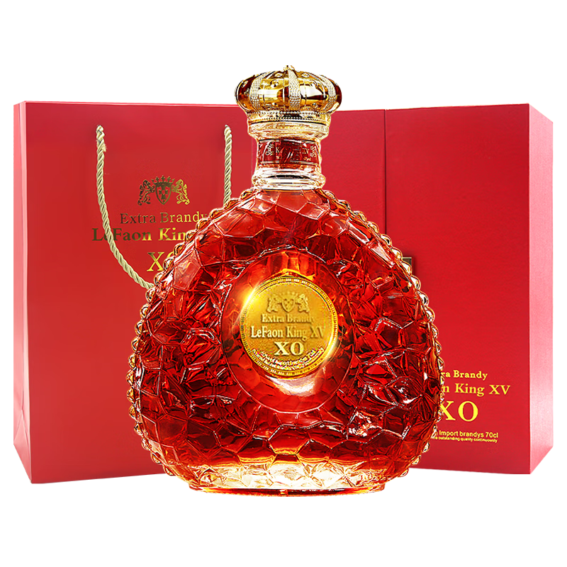 国王路易十五品牌白兰地/干邑价格历史和评测分析|怎么看白兰地干邑历史价格