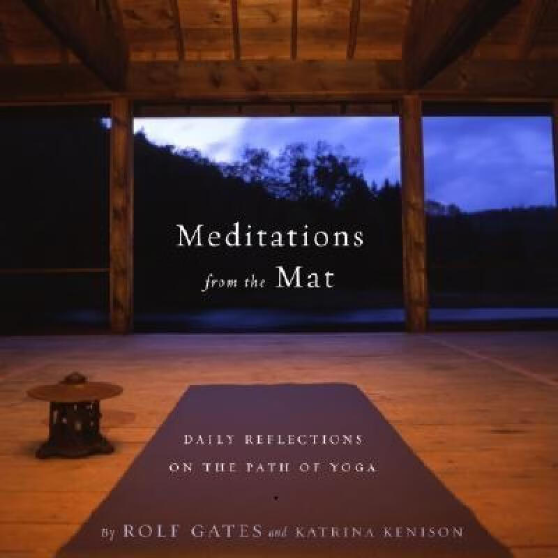 Meditations from the Mat: Daily Reflections on ...