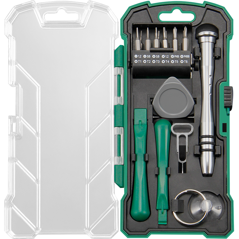 鑫瑞（SRUNV）17件手动工具套装-价格走势和评测|手动工具行情价格走势图