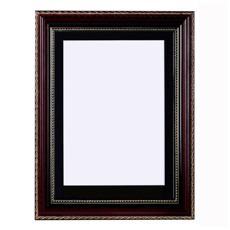 泰瑞格图片制作 遗照冲洗 灵堂照片12寸/16寸老人相框 遗像相框 酒