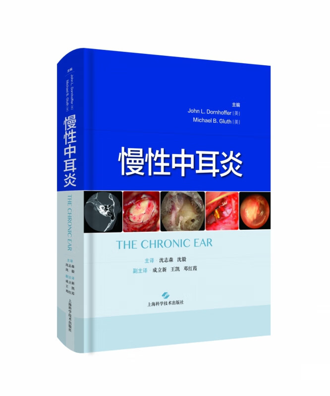 慢性中耳炎(精)