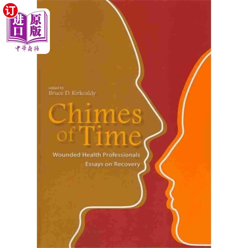 海外直订医药图书chimes of time 时间的钟声