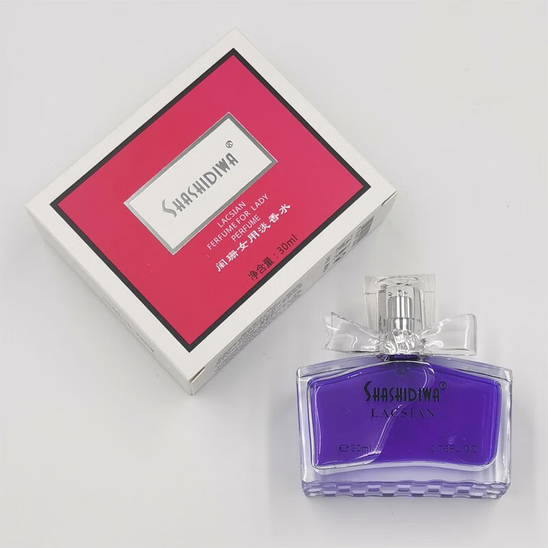 莎氏蒂娃(shashidwa)女士男士香水毒药邂逅可可小姐cd真我奇迹光韵