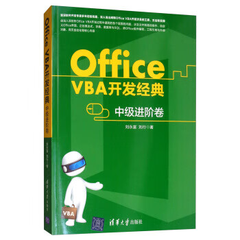Office VBA开发经典——中级进阶