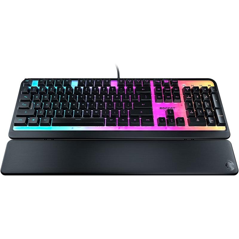 【jd物流 日本直邮】roccat magma membrane rgb 游戏键盘德国设计