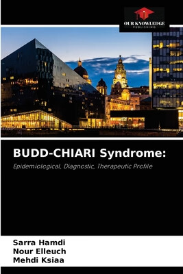 预订 BUDD-CHIARI Syndrome