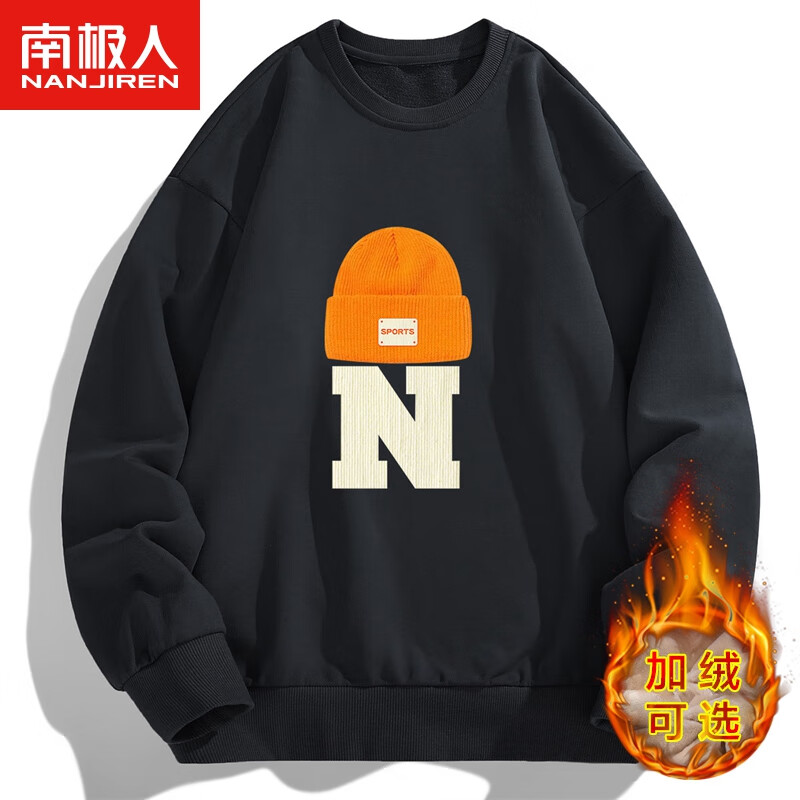 ���ڲ������ϼ���Բ���������ﶬ������T���������괺��������յ���ͷ������ʿWZN 197��ɫ XL