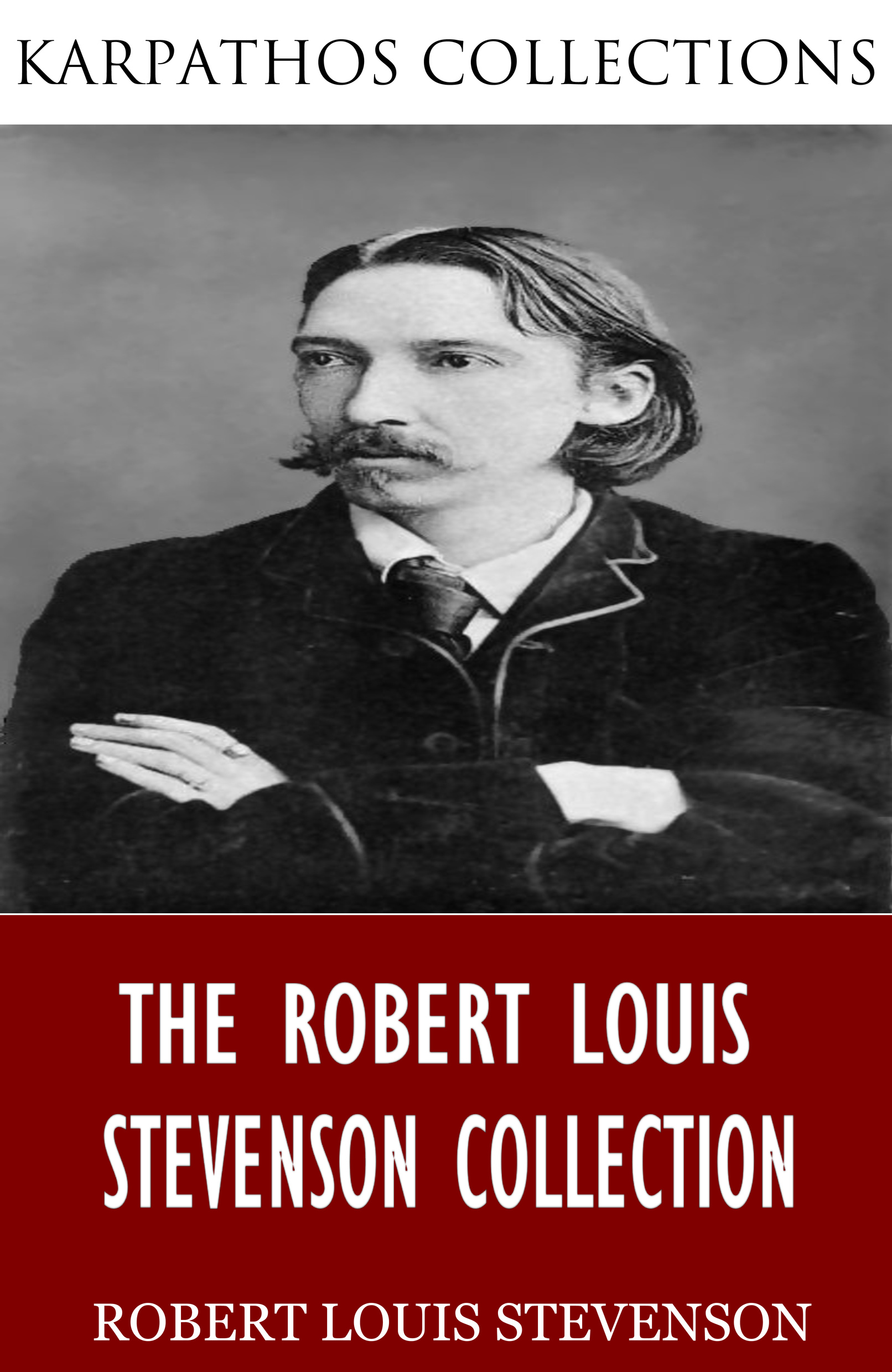 the robert louis stevenson collection