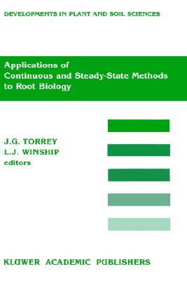 预订 Applications of Continuous and Steady-State Methods to Root Biology