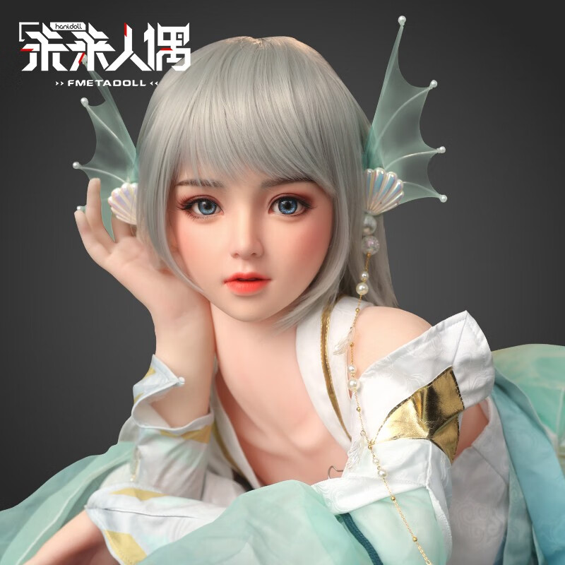 hanidoll实体娃娃全身真人版硅胶免充气娃娃带骨架实体女可插入二次元