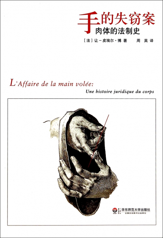 手的失窃案(肉体的法制史)