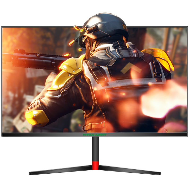 再降价:titan army 泰坦军团 27g1 27英寸ips显示器 2k 144hz 1ms