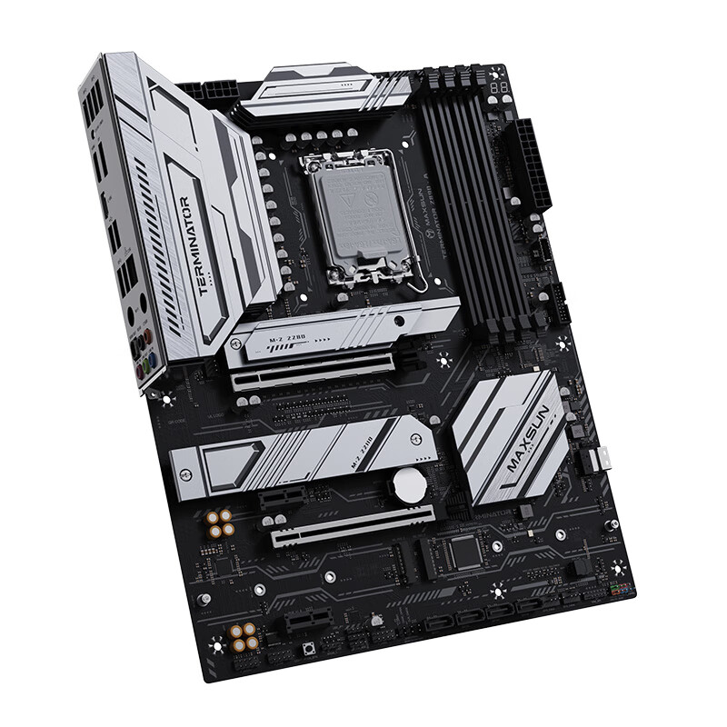 铭瑄 MS-终结者 Z890-A 图 6