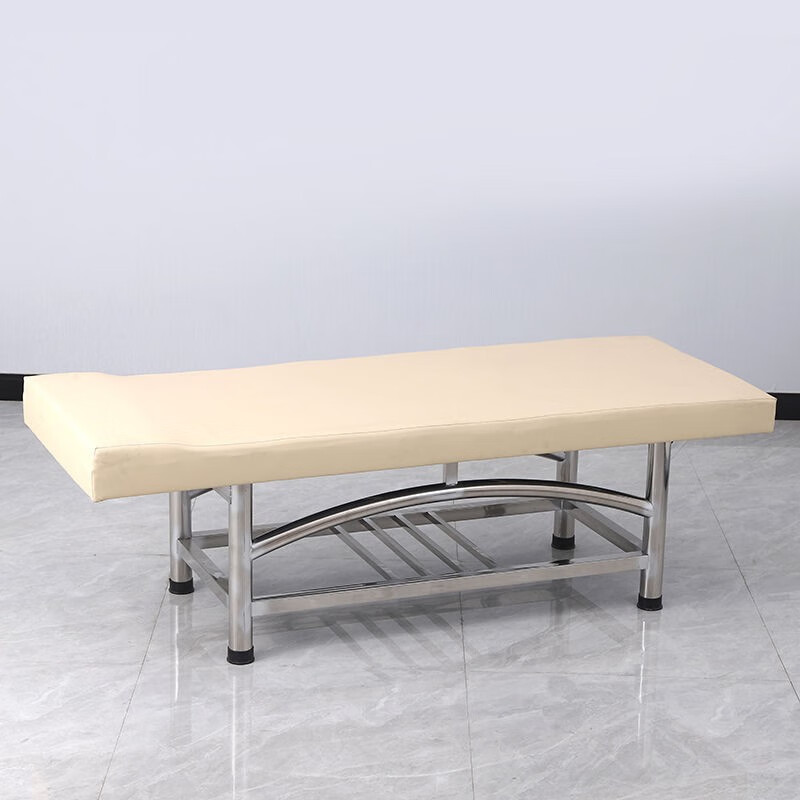 仕福居不锈钢搓澡床浴池专用搓背床浴室床搓澡床澡堂床搓背床中医理疗