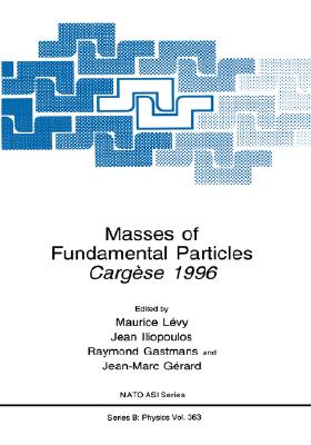 预订 Masses of Fundamental Particles