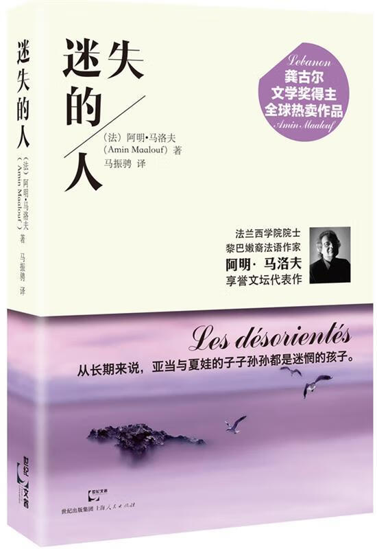 迷失的人【正版图书,放心购买】