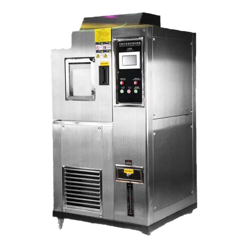 DECCA德卡 高低溫試驗箱80L交變濕熱冷沖擊老化箱可程式恒溫恒濕箱 -20度~150度（80L）