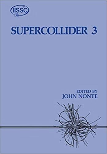 预订Supercollider 3