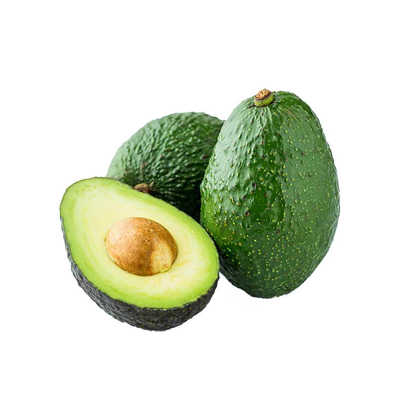 京鲜生云南哈斯牛油果 4粒装 单果200g（非即食）健身 轻食 新鲜水果