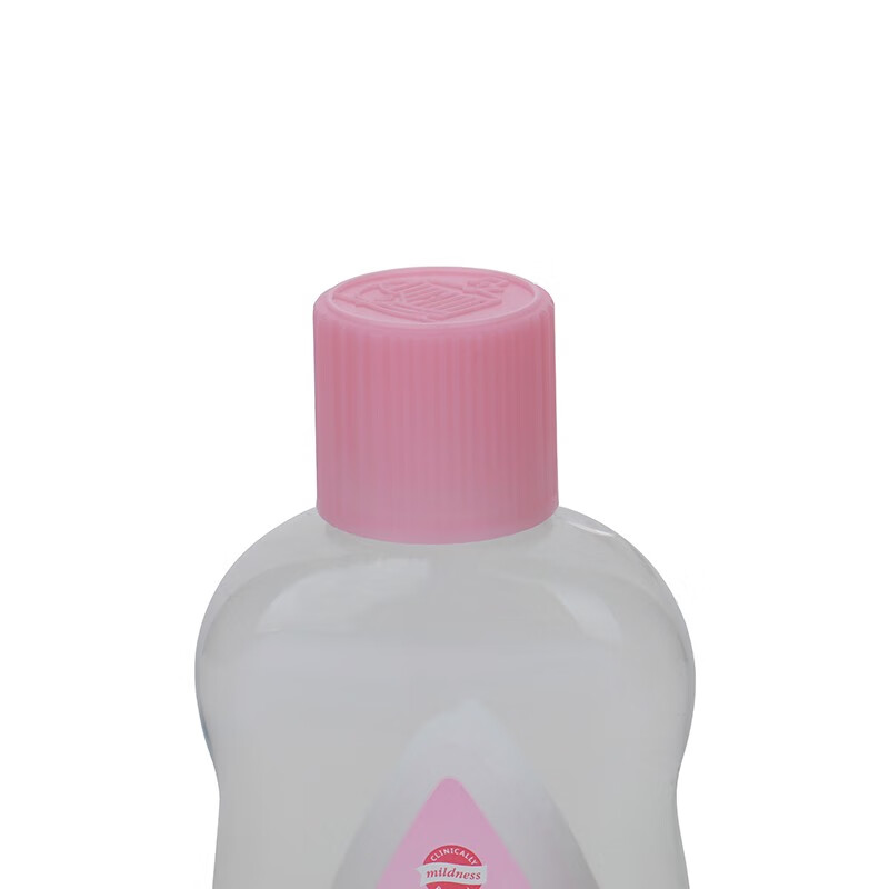 强生润肤油100ml 儿童宝宝滋润保湿按摩油 新生儿抚触油 润肤油100ml