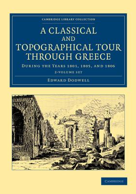 预订 A Classical and Topographical Tour through Greece 2 Volume Set