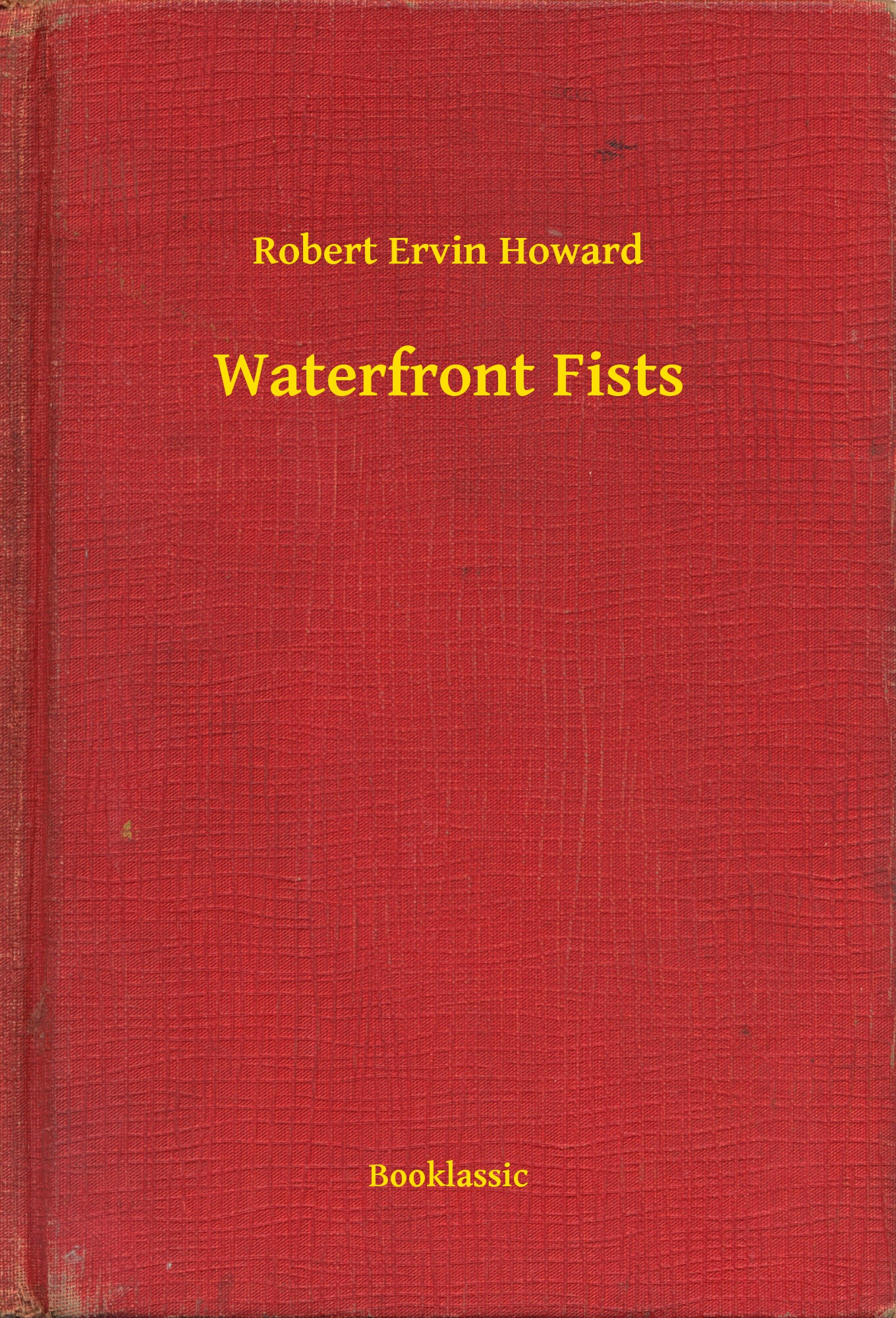 waterfront fists