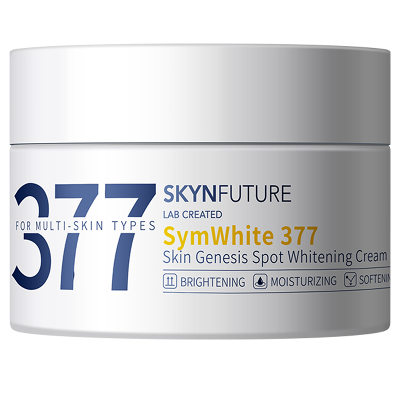 肌肤未来（SKYNFUTURE）377肌源美白祛斑面霜10g 提亮肤色淡化斑点改善暗沉面部护理
