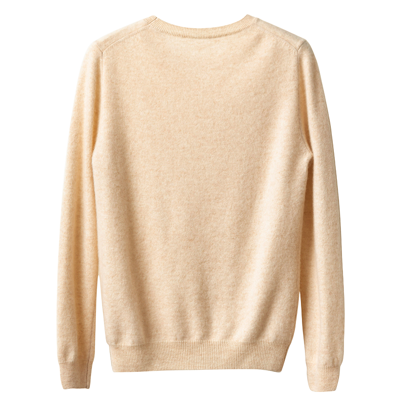 ���ڲ�������ʲ ��24�¿���ɫ�� ������Ů100%ɽ���ްٴ�Բ������֯ë�� ps-03 ��Ⱦɫ���� XL(120-135��)