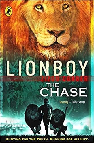 【预订】lionboy: the chase
