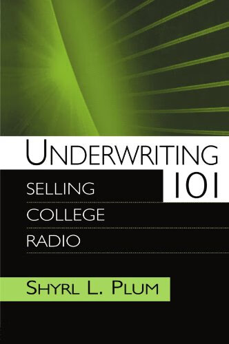 预订 underwriting 101
