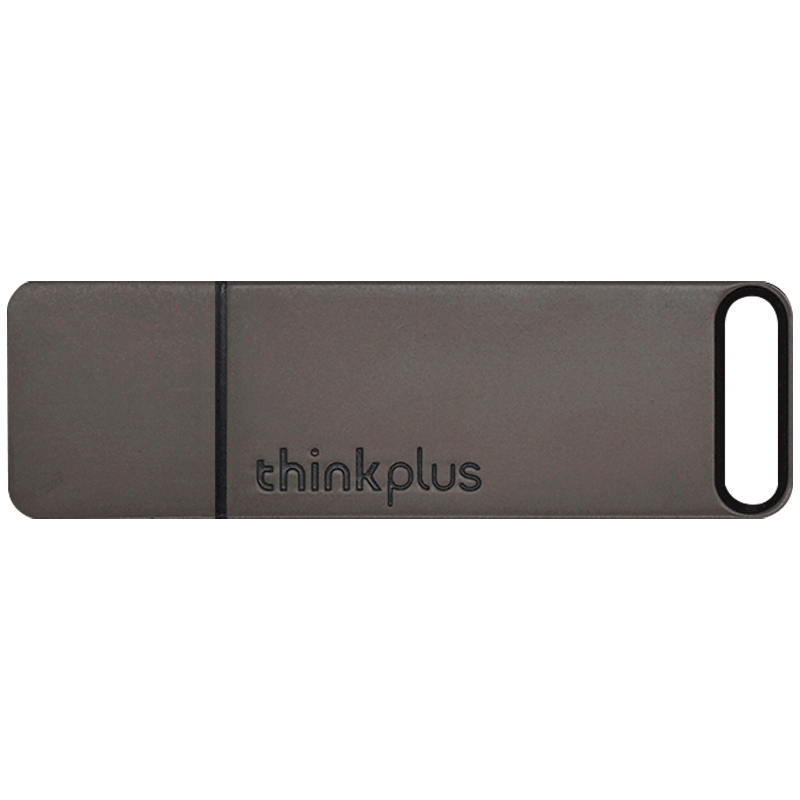 ���ڲ�����ThinkPlus����U��USB3.1���ٴ����ƶ��������泵��Ͷ������칫�������� TU100�������̡���ɫ�� 64GB